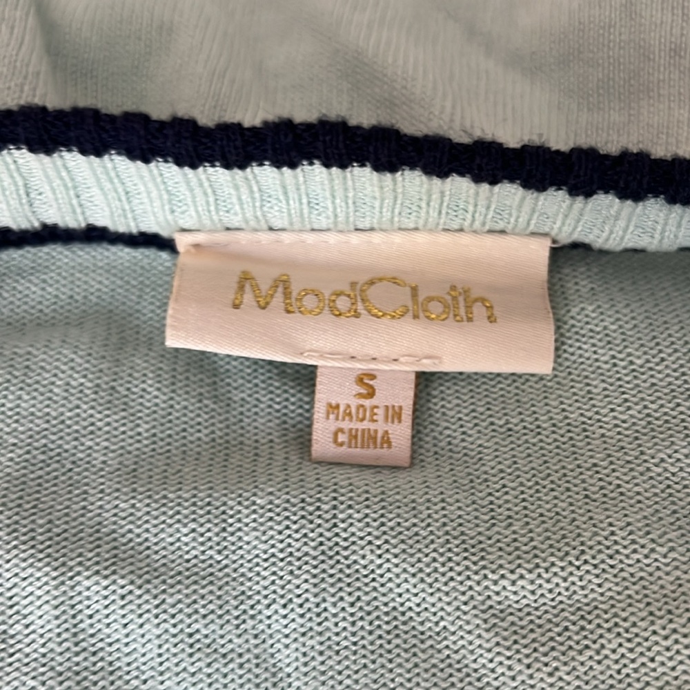ModCloth cardigan - Picture 4 of 4